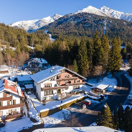 Foersterhaeusl Apartment Seefeld in Tirol Ngoại thất bức ảnh