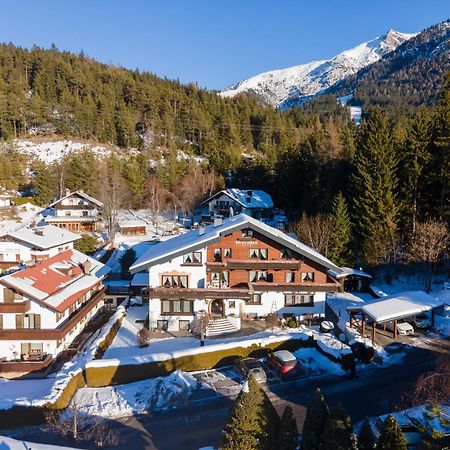 Foersterhaeusl Apartment Seefeld in Tirol Ngoại thất bức ảnh