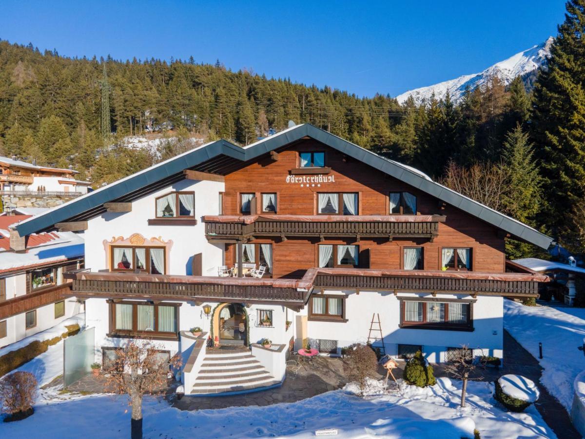 Foersterhaeusl Apartment Seefeld in Tirol Ngoại thất bức ảnh