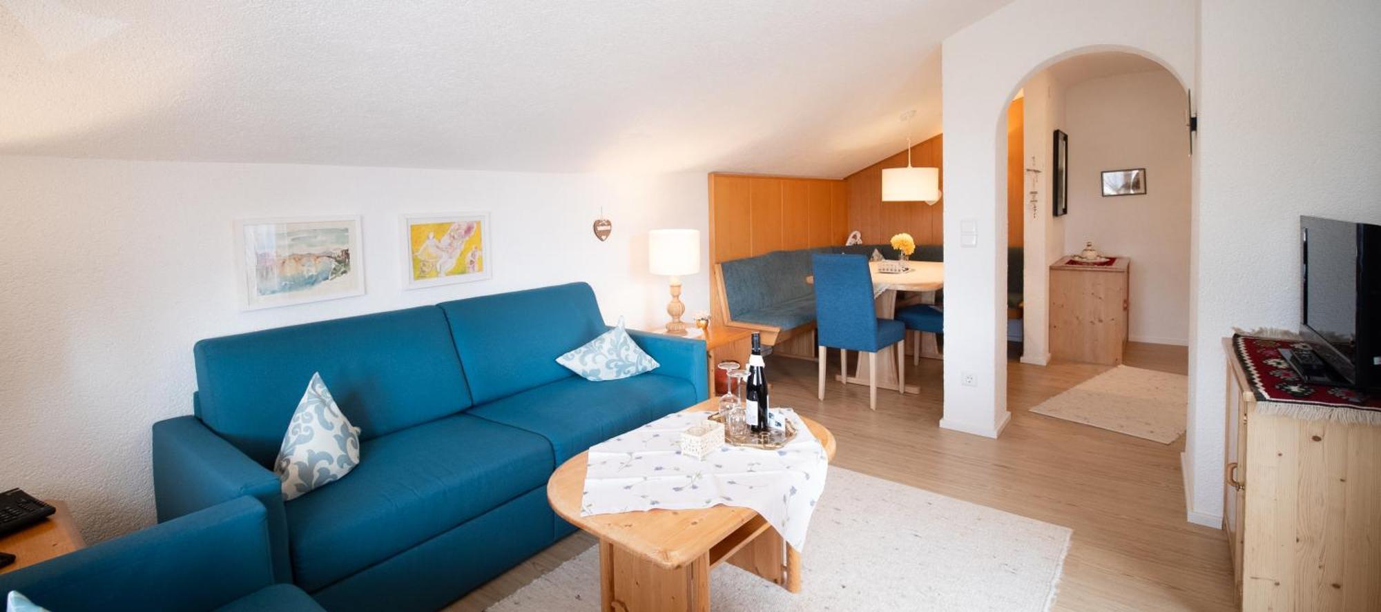 Foersterhaeusl Apartment Seefeld in Tirol Ngoại thất bức ảnh