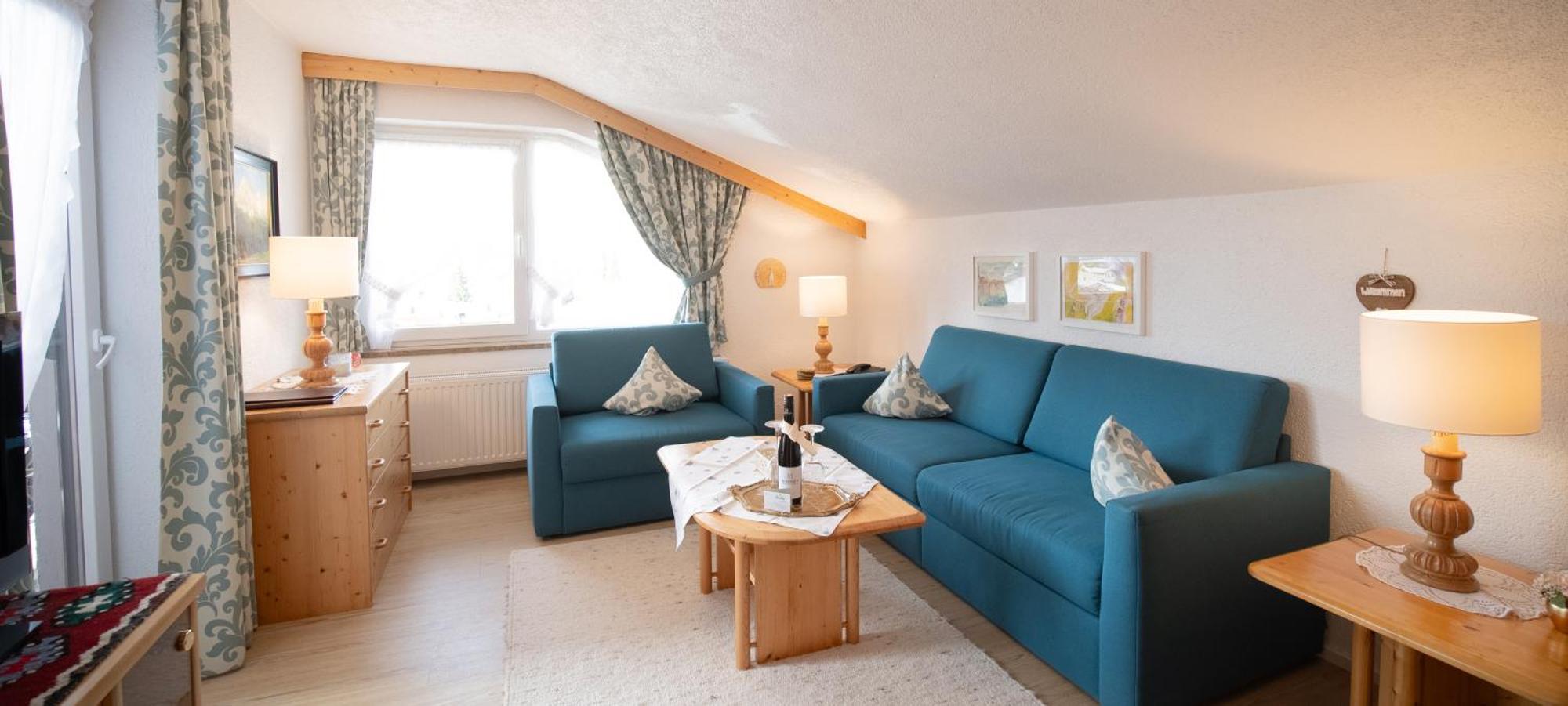 Foersterhaeusl Apartment Seefeld in Tirol Ngoại thất bức ảnh