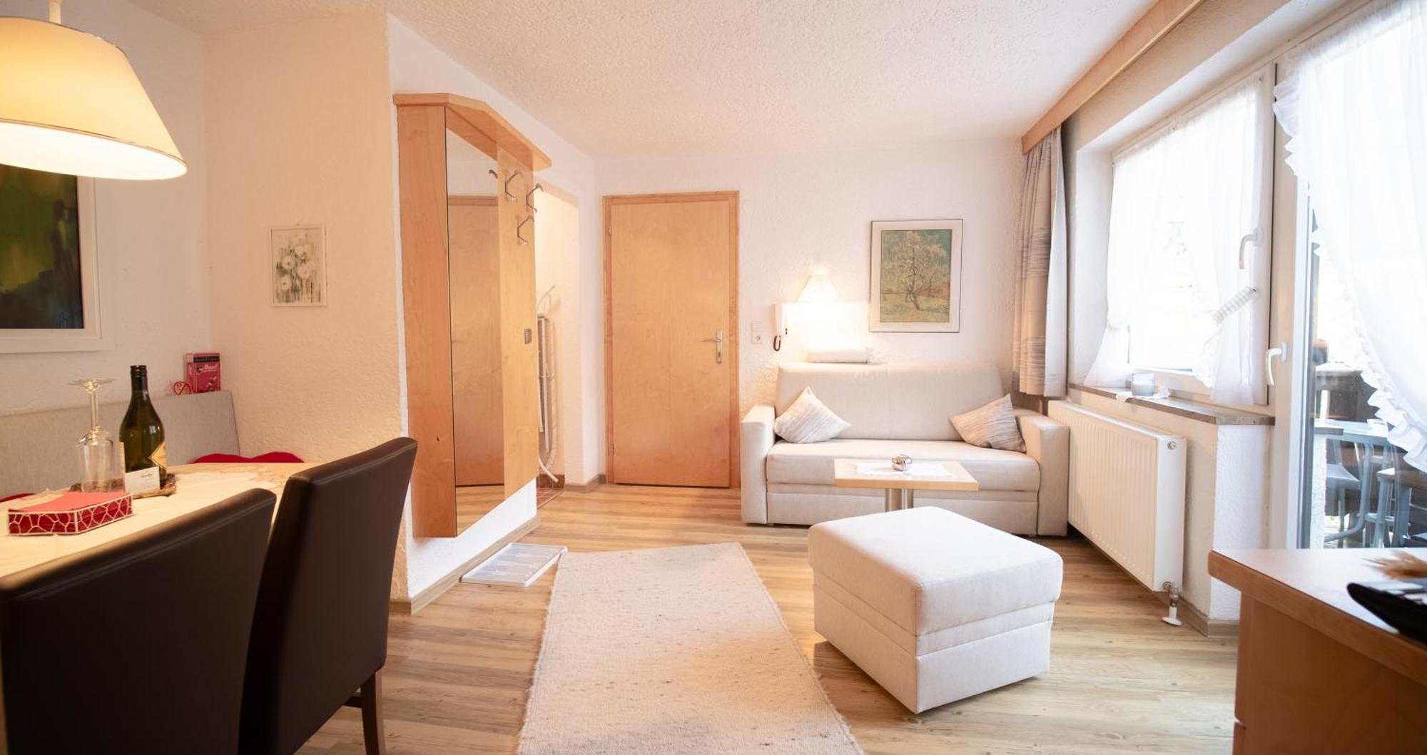 Foersterhaeusl Apartment Seefeld in Tirol Ngoại thất bức ảnh