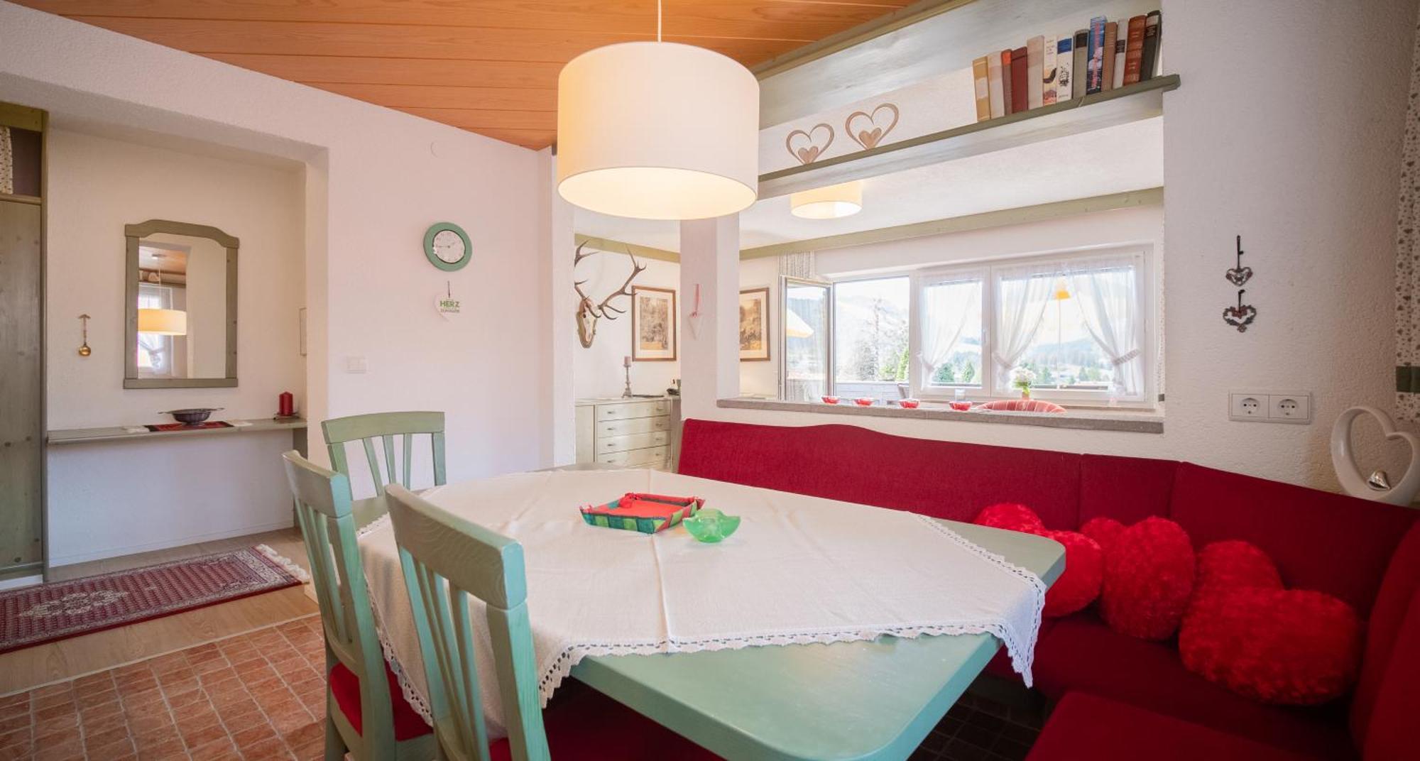 Foersterhaeusl Apartment Seefeld in Tirol Ngoại thất bức ảnh