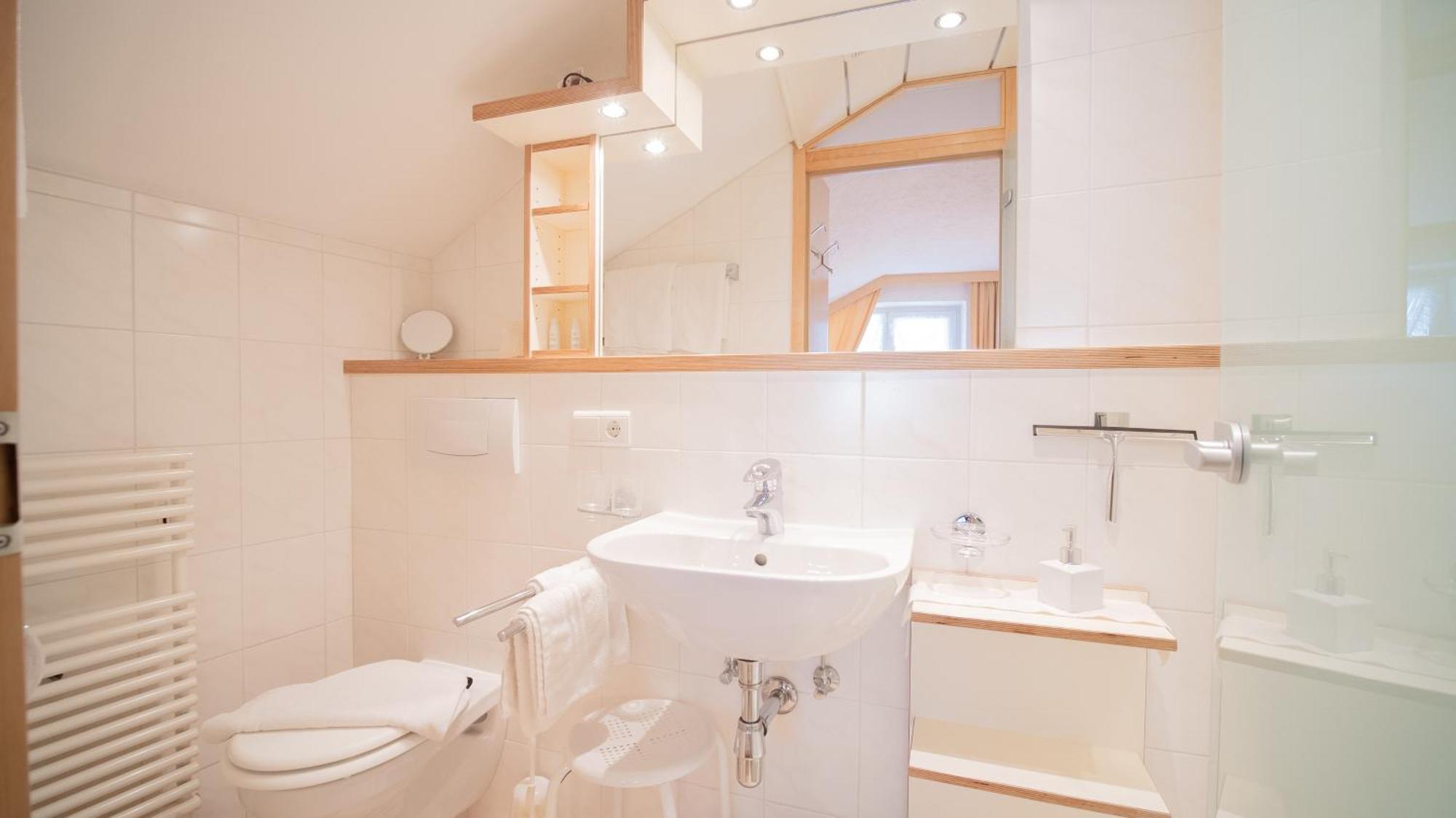 Foersterhaeusl Apartment Seefeld in Tirol Ngoại thất bức ảnh
