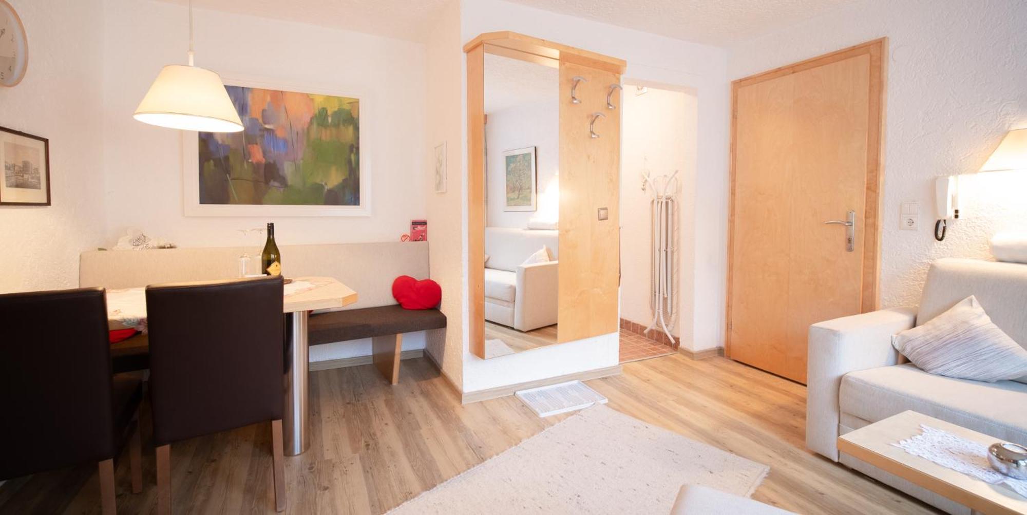 Foersterhaeusl Apartment Seefeld in Tirol Ngoại thất bức ảnh