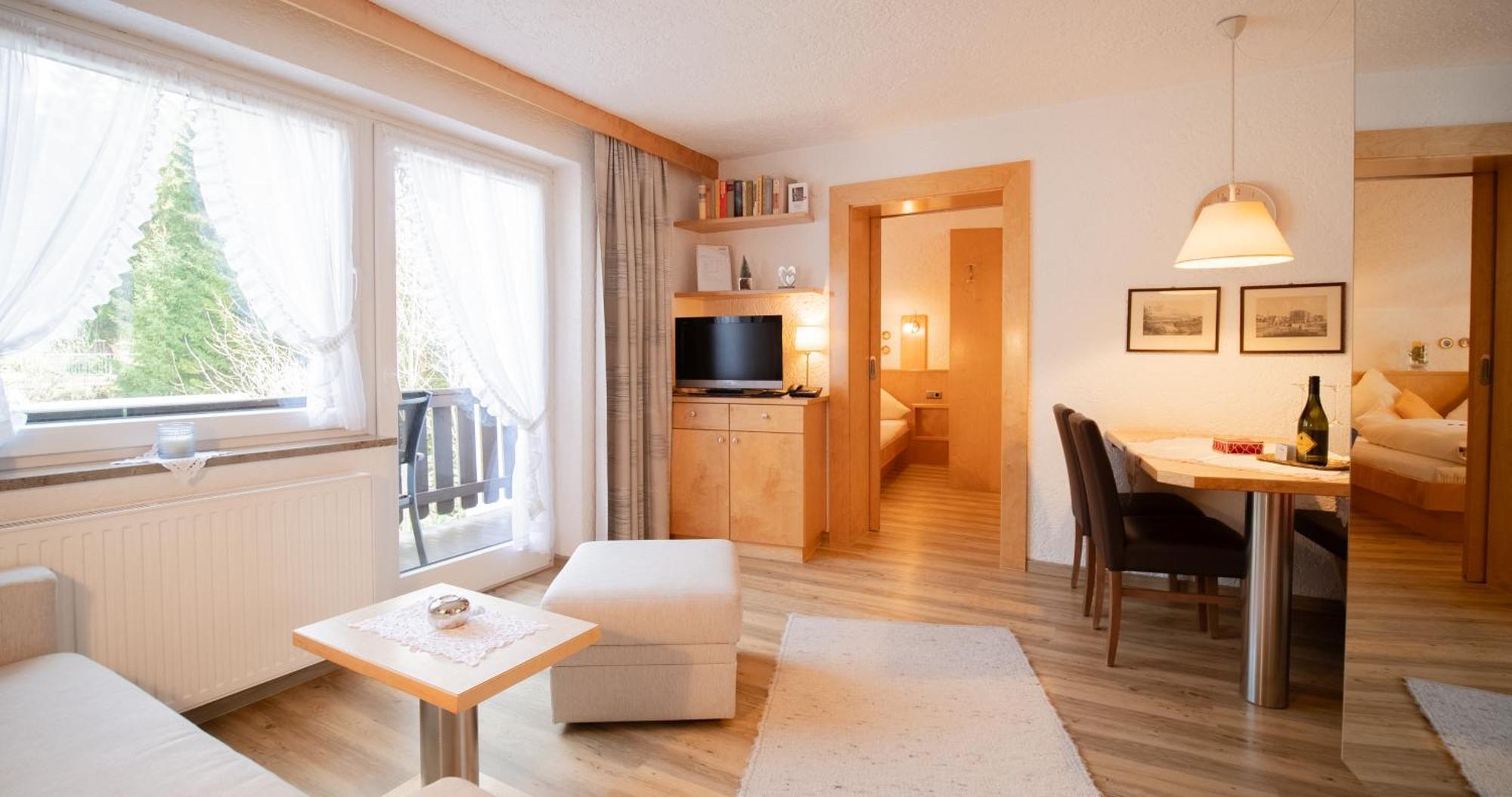 Foersterhaeusl Apartment Seefeld in Tirol Ngoại thất bức ảnh