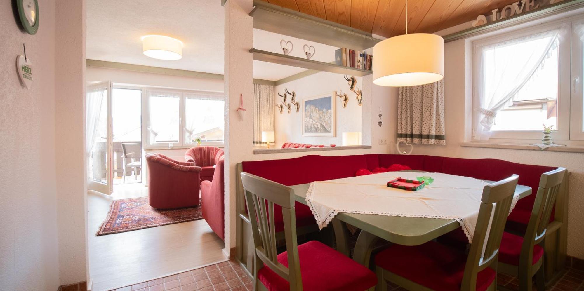 Foersterhaeusl Apartment Seefeld in Tirol Ngoại thất bức ảnh