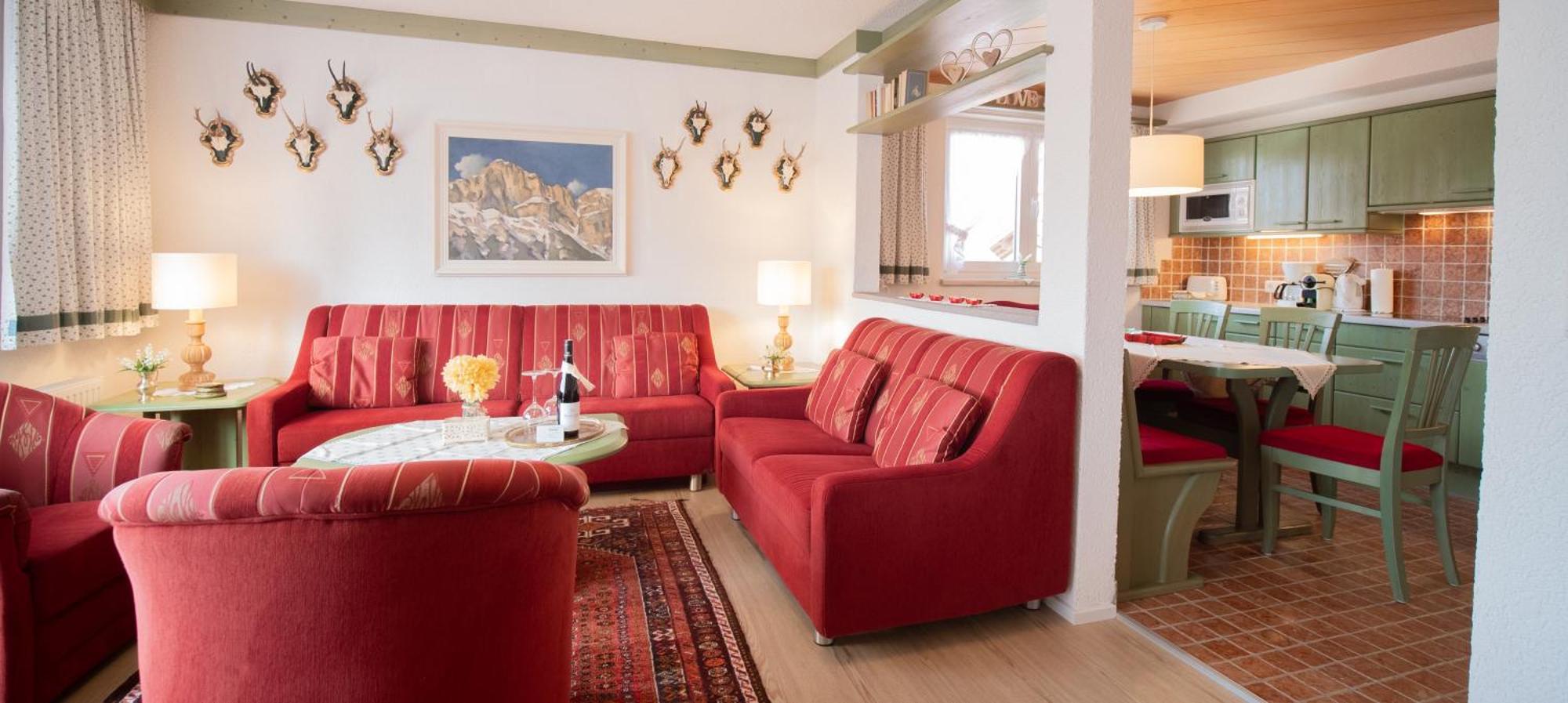 Foersterhaeusl Apartment Seefeld in Tirol Ngoại thất bức ảnh