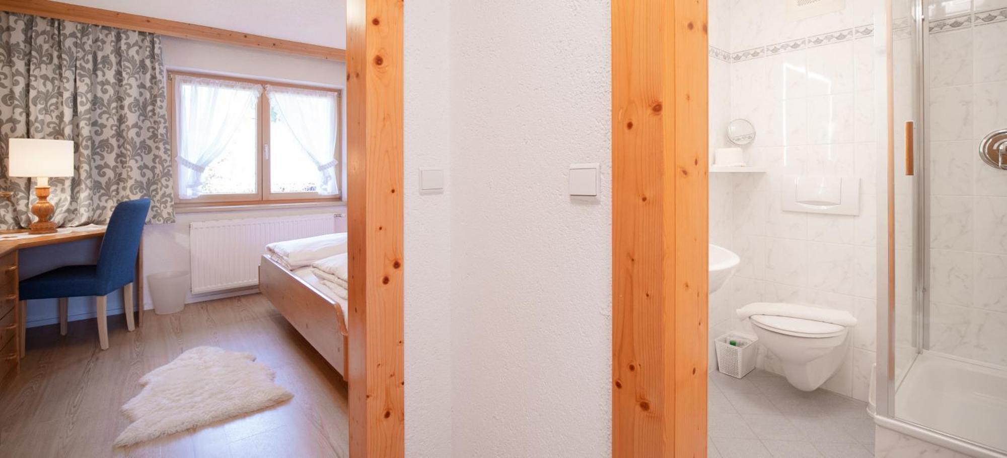Foersterhaeusl Apartment Seefeld in Tirol Ngoại thất bức ảnh
