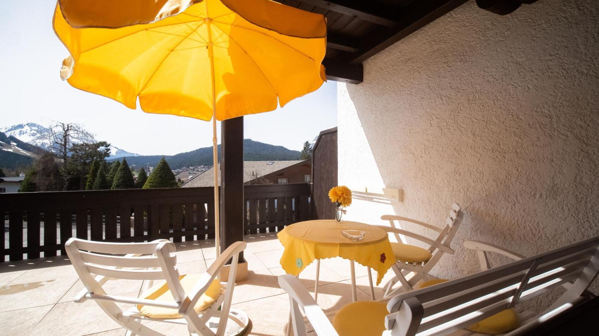 Foersterhaeusl Apartment Seefeld in Tirol Ngoại thất bức ảnh