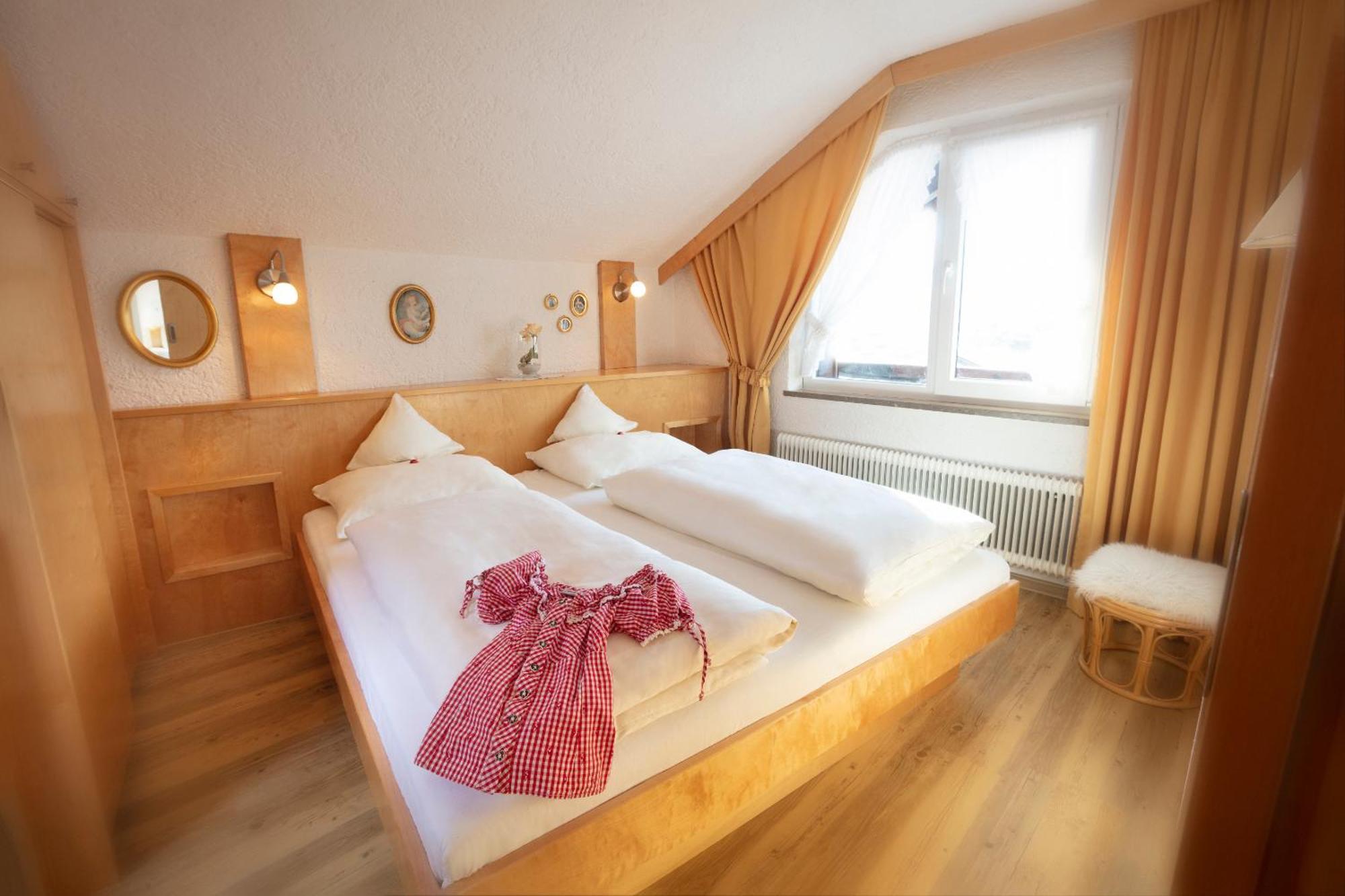 Foersterhaeusl Apartment Seefeld in Tirol Ngoại thất bức ảnh