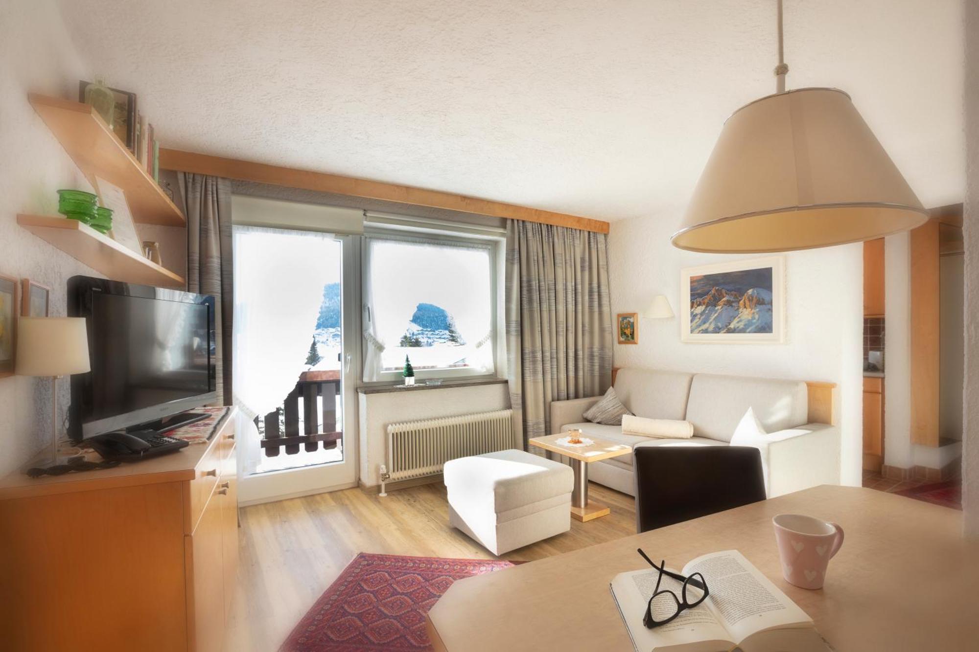 Foersterhaeusl Apartment Seefeld in Tirol Ngoại thất bức ảnh