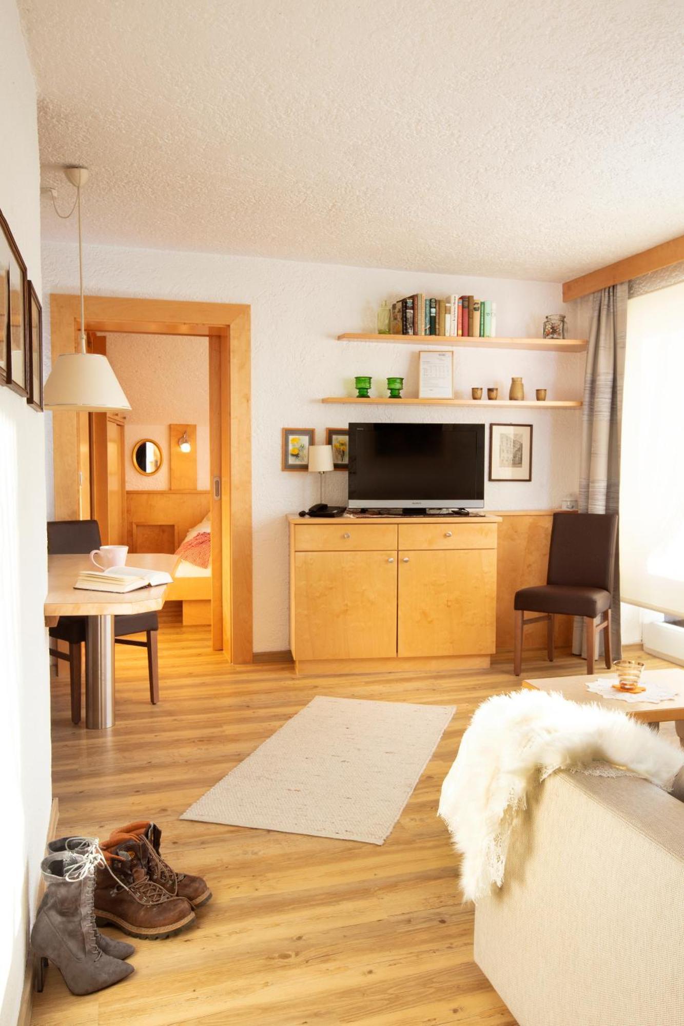 Foersterhaeusl Apartment Seefeld in Tirol Ngoại thất bức ảnh