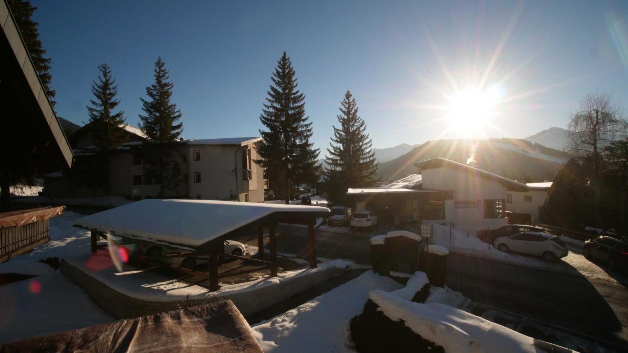 Foersterhaeusl Apartment Seefeld in Tirol Ngoại thất bức ảnh