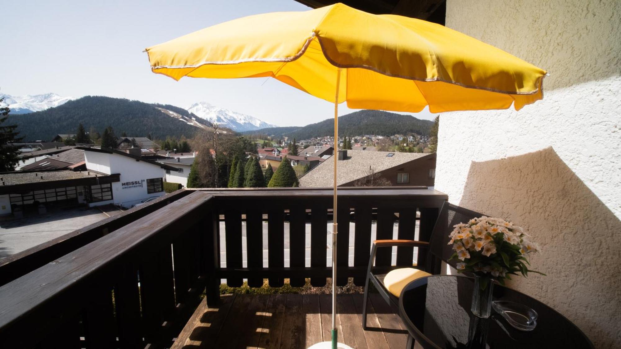 Foersterhaeusl Apartment Seefeld in Tirol Ngoại thất bức ảnh