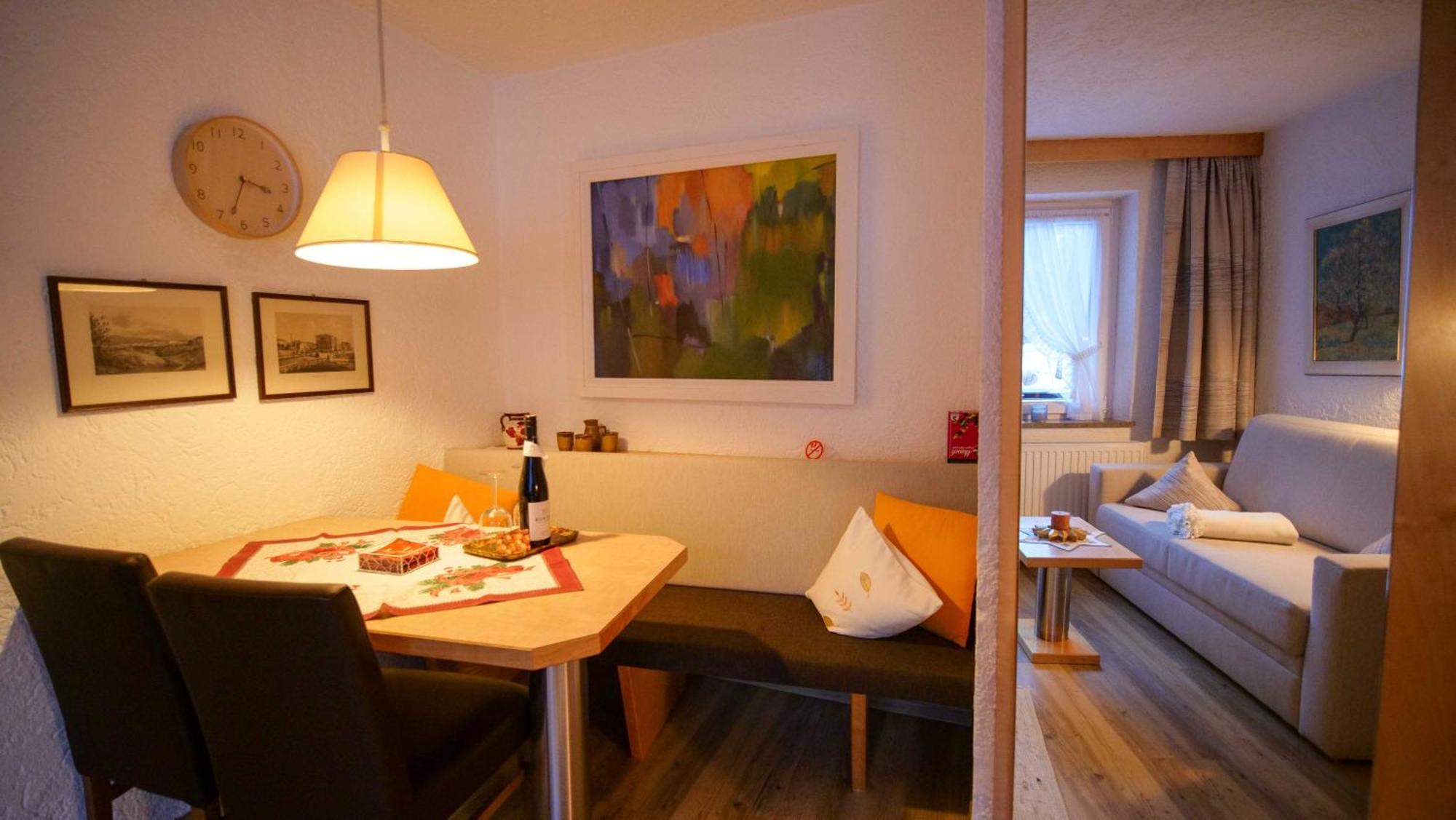 Foersterhaeusl Apartment Seefeld in Tirol Ngoại thất bức ảnh