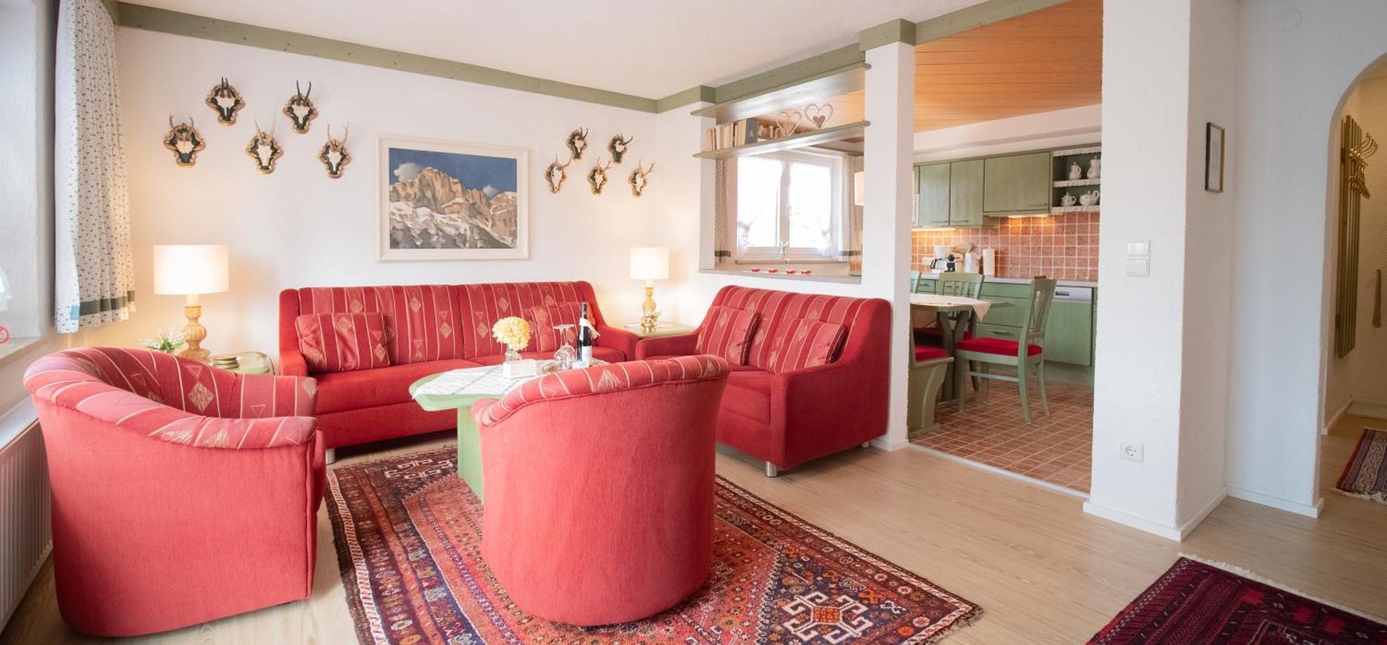 Foersterhaeusl Apartment Seefeld in Tirol Ngoại thất bức ảnh