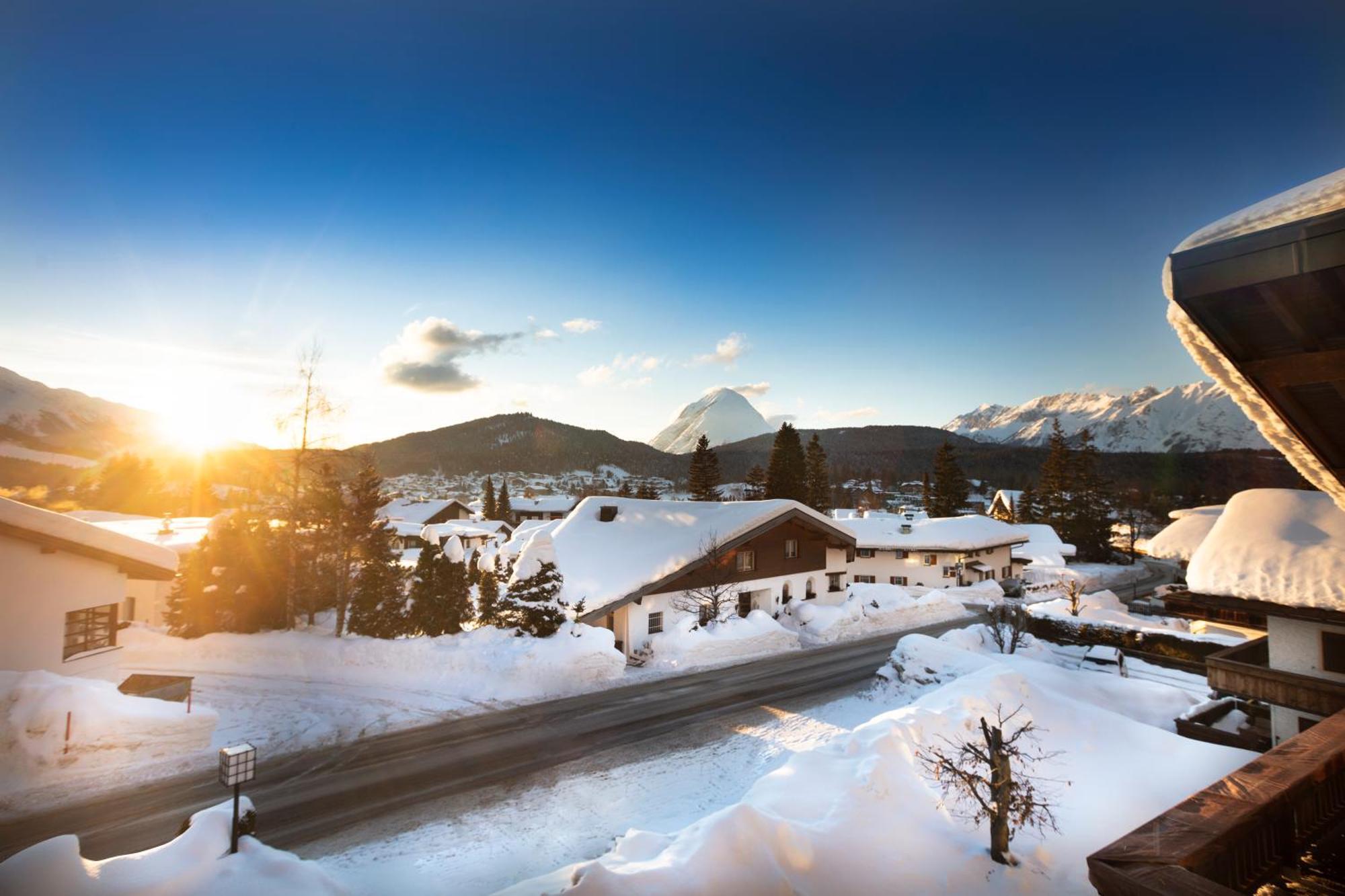 Foersterhaeusl Apartment Seefeld in Tirol Ngoại thất bức ảnh