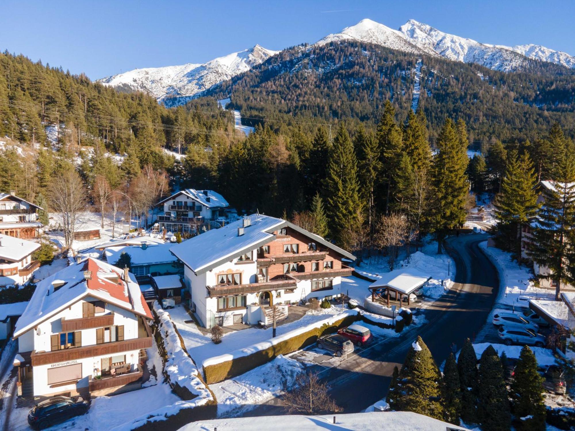 Foersterhaeusl Apartment Seefeld in Tirol Ngoại thất bức ảnh