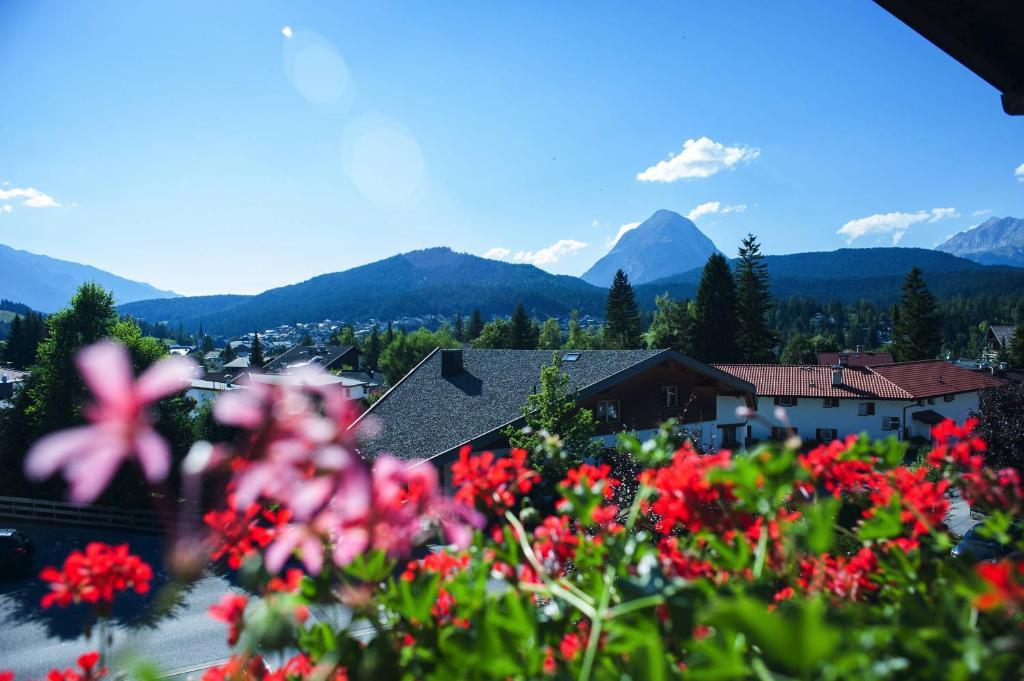 Foersterhaeusl Apartment Seefeld in Tirol Ngoại thất bức ảnh