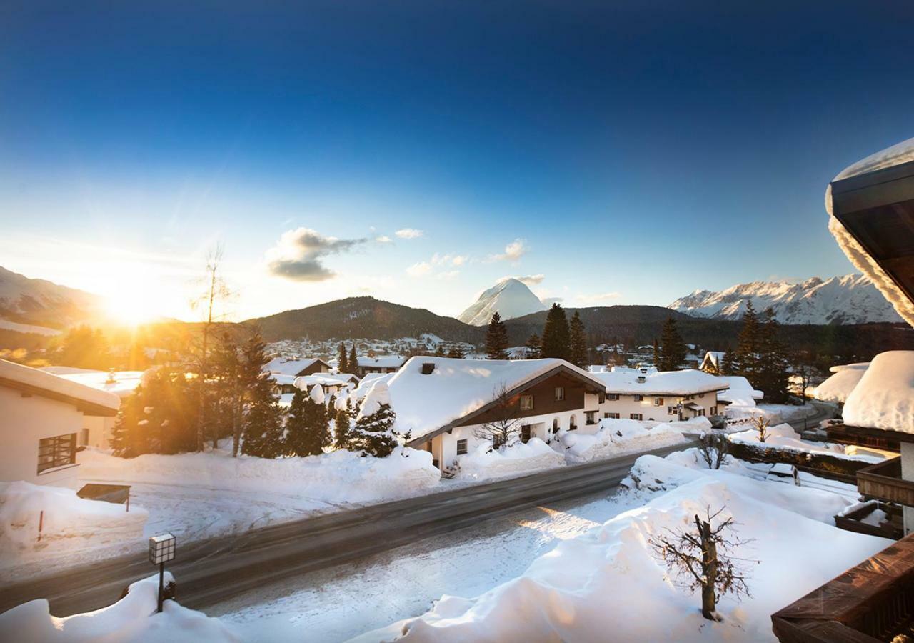 Foersterhaeusl Apartment Seefeld in Tirol Ngoại thất bức ảnh