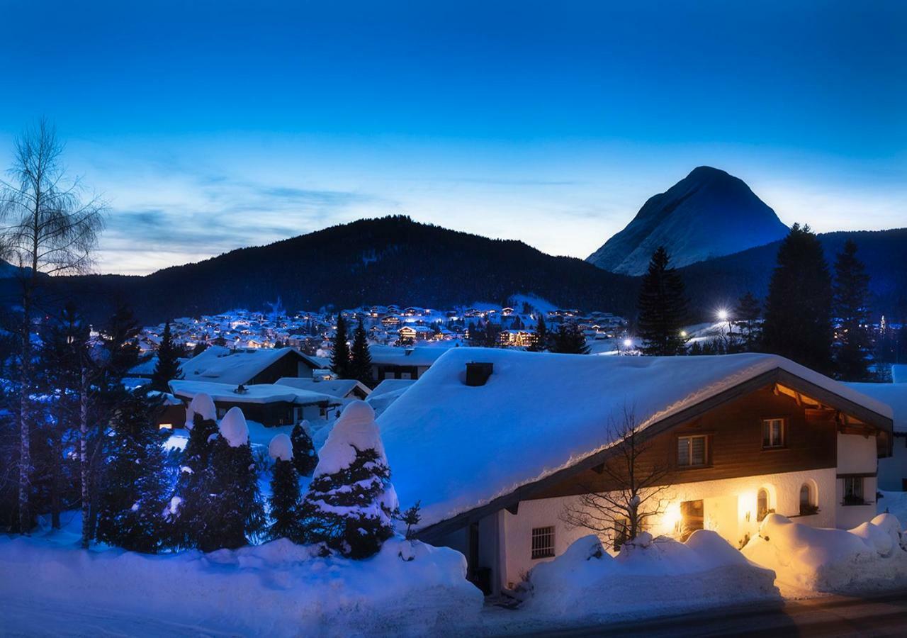 Foersterhaeusl Apartment Seefeld in Tirol Ngoại thất bức ảnh
