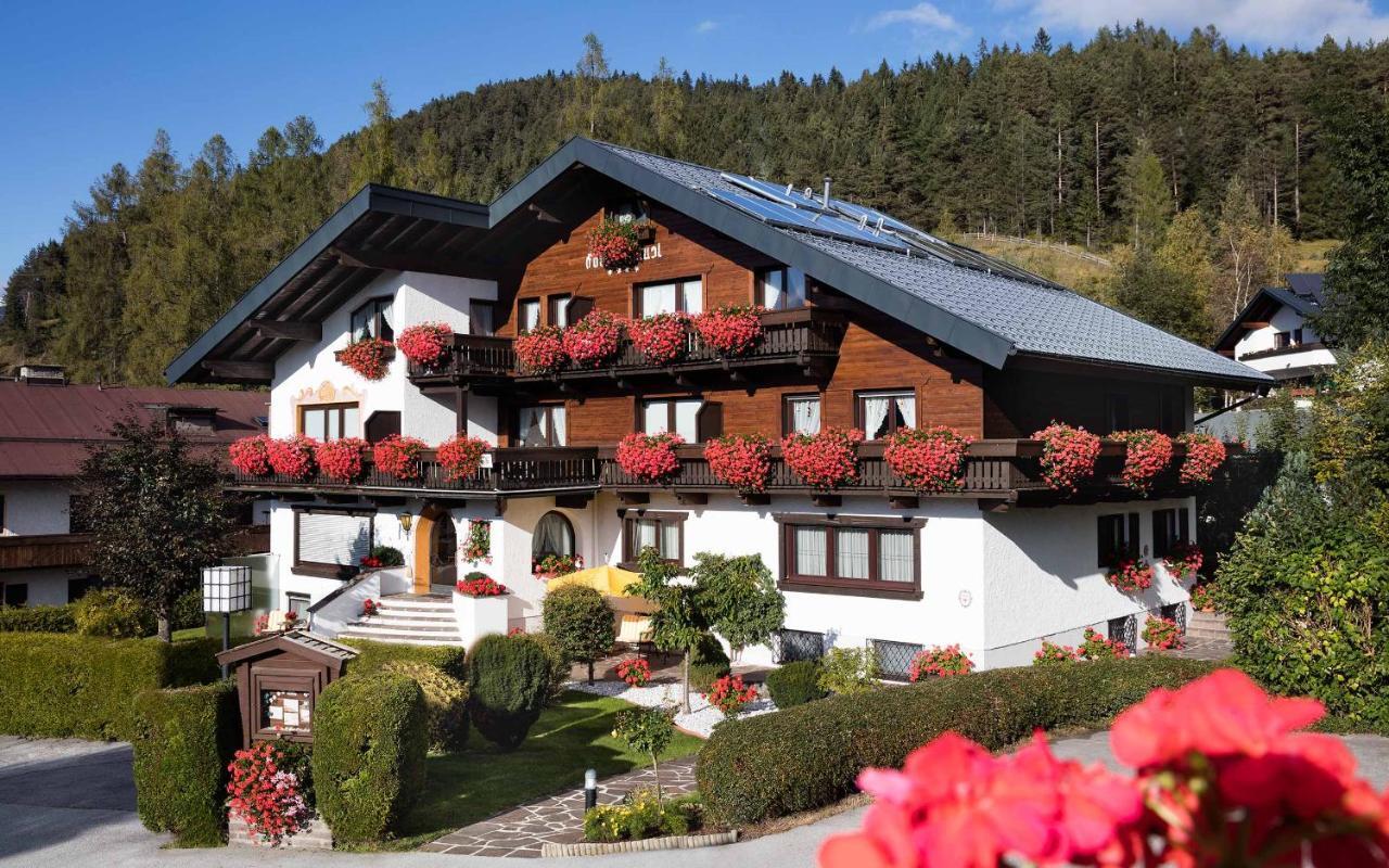 Foersterhaeusl Apartment Seefeld in Tirol Ngoại thất bức ảnh