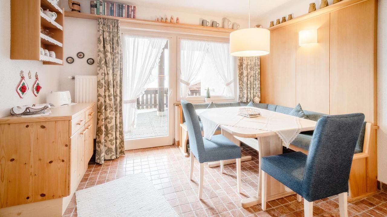 Foersterhaeusl Apartment Seefeld in Tirol Ngoại thất bức ảnh