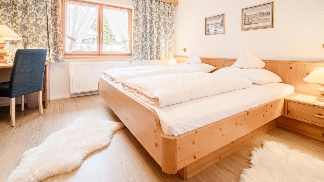 Foersterhaeusl Apartment Seefeld in Tirol Ngoại thất bức ảnh