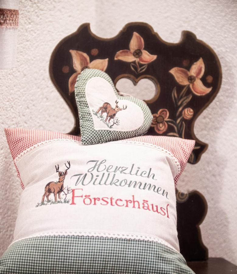 Foersterhaeusl Apartment Seefeld in Tirol Ngoại thất bức ảnh